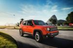 Jeep Renegade Trailhawk 2015 года (BR)